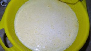 Манник на сыворотке
