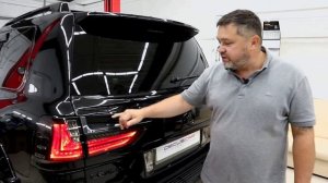 Тюнинг Лексус ЛХ 570 - Рестайлинг Lexus LX570 в Superior 2020