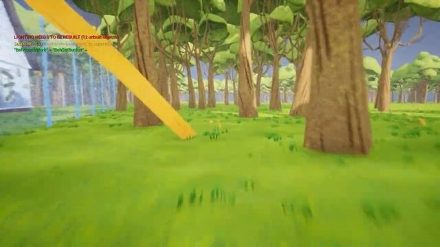 Hello Neighbor Mod Kit - Neighbor_Mansion PART 1 смотреть онлайн