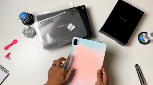 Xiaomi Pad 5 Pro : Unboxing et Première prise en main de la dernière tablette Android !