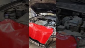 Hyundai Santa Fe полная замена масла в АКПП 