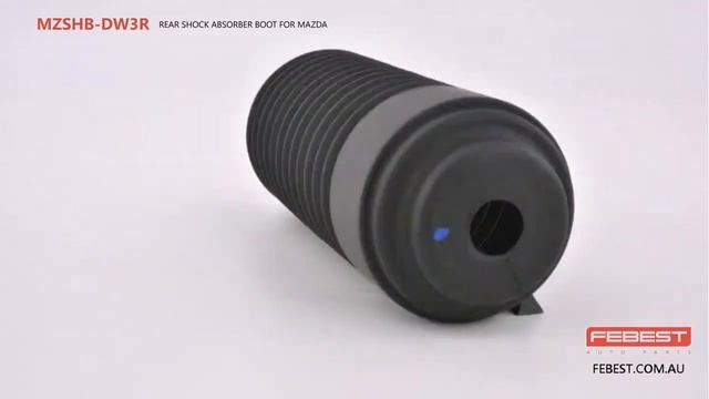 MZSHB-DW3R REAR SHOCK ABSORBER BOOT FOR MAZDA смотреть онлайн