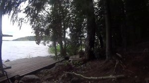 Отдых в Карелии. Ладожское  Озеро. Турбаза "Ладожский берег".