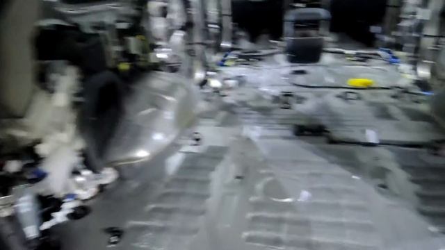 ANTI-SHUM.RU Штатная шумоизоляция в Lexus LX 570 (2015) смотреть онлайн