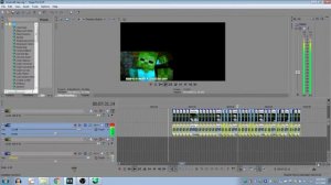 {Sony Vegas Tutorial}how to get rid of audio clicks