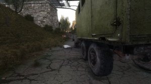 S.T.A.L.K.E.R. NLC 7 (Build 3.8.1) - Помощь Клыку, особые кровососы, и документы из Кишки.