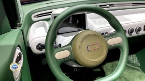 2023 FAW Bestune Pony EV Convertible Walkaround—2023 Shanghai Motor Show