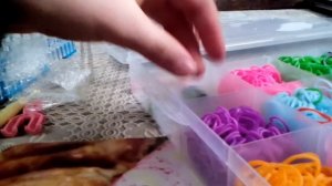 Обзор набора резинок ренбол лум