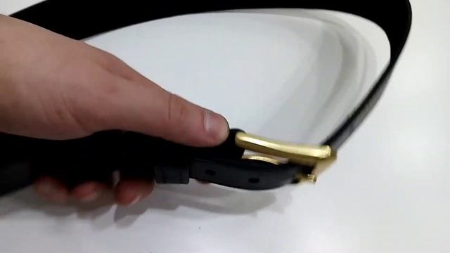 Ремень мужской из натуральной кожи быка, ручной работы.