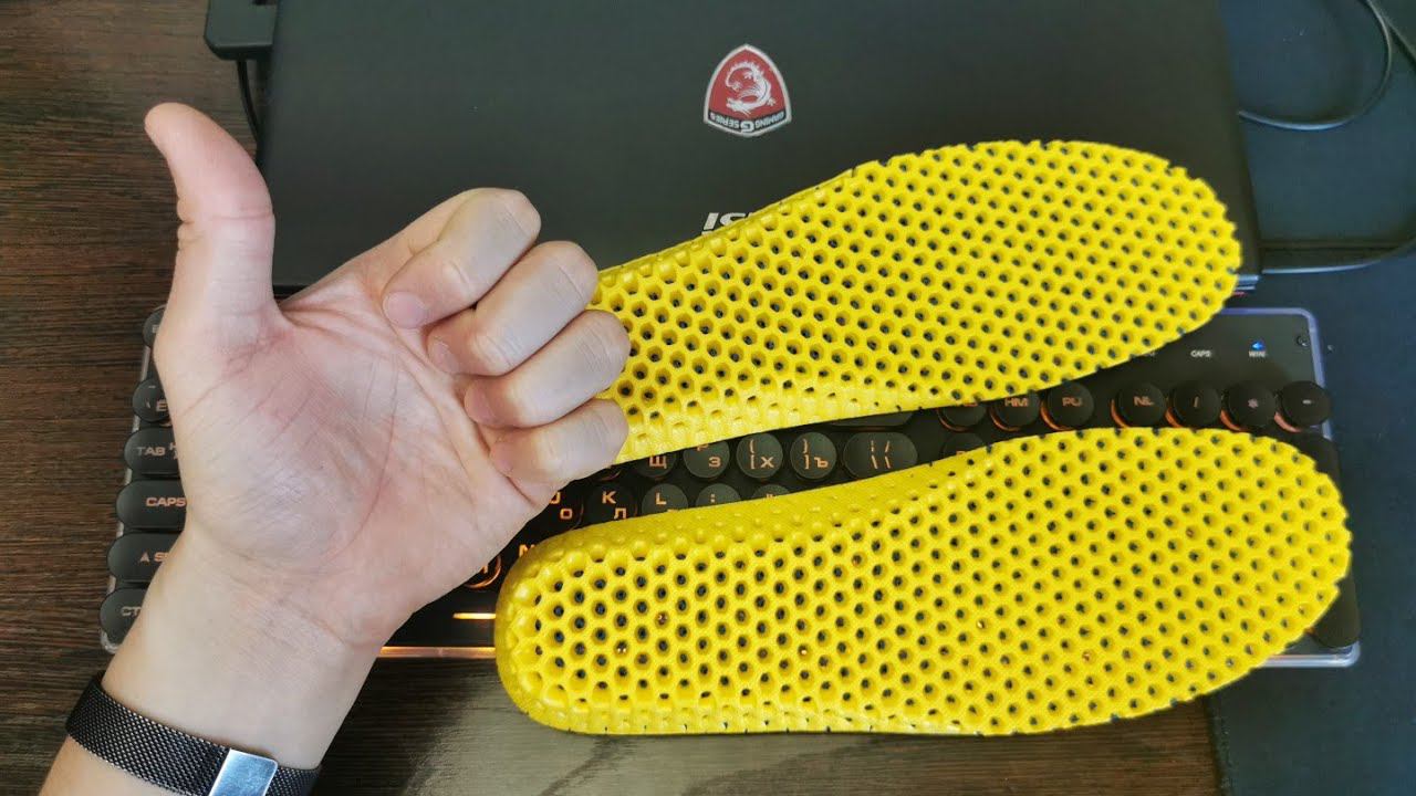 Ортопедические стельки с АлиЭкспресс смотреть онлайн