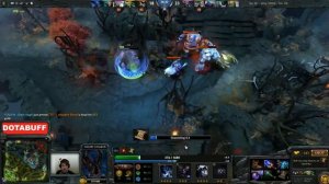 Dota 2 Purge plays Nightstalker Roaming