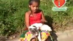 Princesita Kelly - Mi gatito Miau Miau.wmv