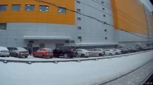 Трамвай 31 метро Войковская - проспект Маршала Жукова // 2017