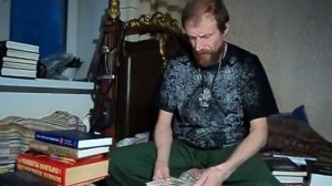Дед Ворон о книгах