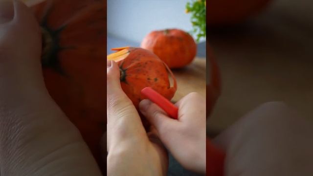 Кухня к столу.Гарбузовий манник смотреть онлайн