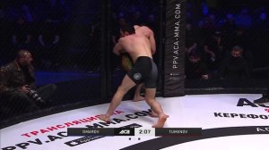 Ислам Омаров vs. Биберт Туменов | Islam Omarov vs. Bibert Tumenov | АСА 120 - St. Petersburg