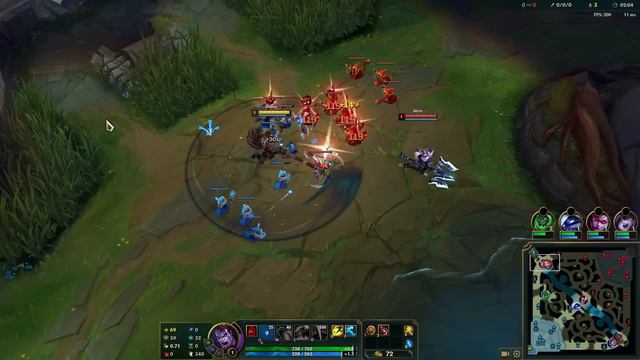 Season 2024 Darius Gameplay 6 - Season 14 High Elo Darius - New Darius BuildsRunes