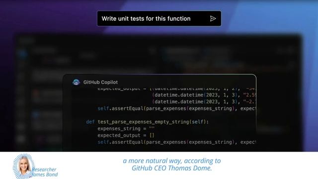 Introducing Copilot X: GitHub's Voice-Enabled Coding Assistant смотреть онлайн