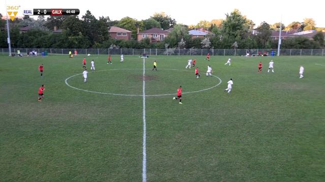 08-17-19 - SC Real Mississauga v Brantford Galaxy SC смотреть онлайн