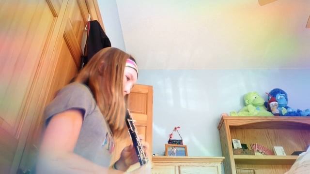 Samba-Lele on Oboe. смотреть онлайн