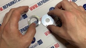 Втулка, ремкомплект рулевой рейки Honda CR-V