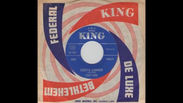 COZY COLE - COZY'S CORNER - KING 45 5363 смотреть онлайн