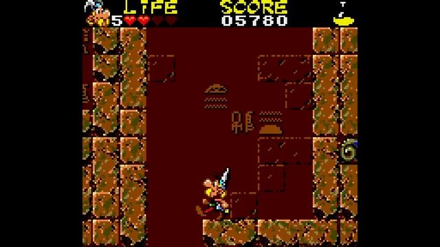 Longplay de Astérix and the secret mission sur Game Gear смотреть онлайн