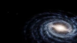 Галактика и Солнечная система