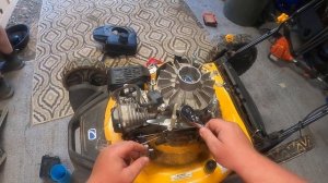 Cub Cadet Carburetor Replacement Part 1