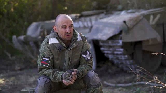Военнослужащий ВС РФ с позывным «Ной» в цикле передач «Человек на войне»
