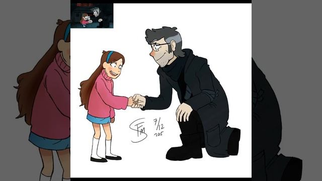 Стэн, Мэйбл и Форд, Диппер Не победимы