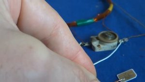 Радиоприемник без батареек с Детектором из СИМ карты Своими руками Без ФЭЙКА и ОБМАНА