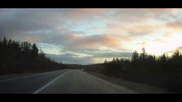 Мурманск, ГИБДД на встречке смотреть онлайн