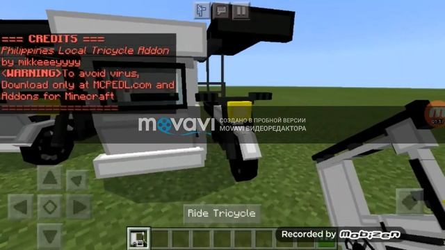 Как установить адоны или моды в майнкрафт на телефоне смотреть онлайн