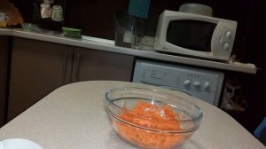 МОРКОВЬ ПО КОРЕЙСКИ,КОРЕЙСКАЯ МОРКОВКА  РЕЦЕПТ