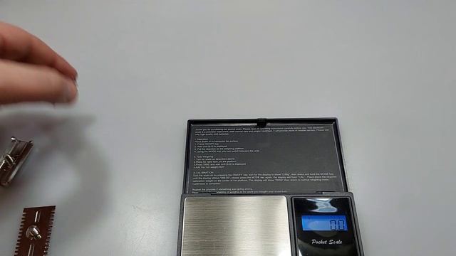 Мы живём в нержавеющей стали! Бритьё, YAQI, ВКБ, Новинки, Распаковка, бритье смотреть онлайн