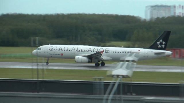 Самое интересное на споттингах за лето 2023. смотреть онлайн