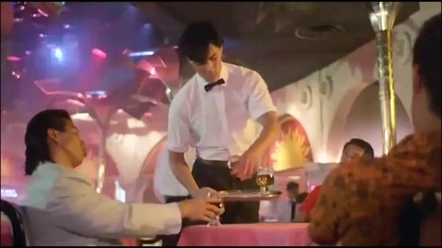 Брэндон Ли против Боло Йена. "Подставленный". Фрагмент Из Фильма смотреть онлайн