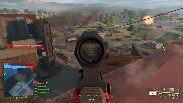 ACW-R in BF2042 - Battlefield 2042 Season 6 Gameplay... смотреть онлайн