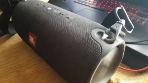JBL КОЛОНКУ ПОДКЛЮЧАЕМ К НОУТБУКУ
