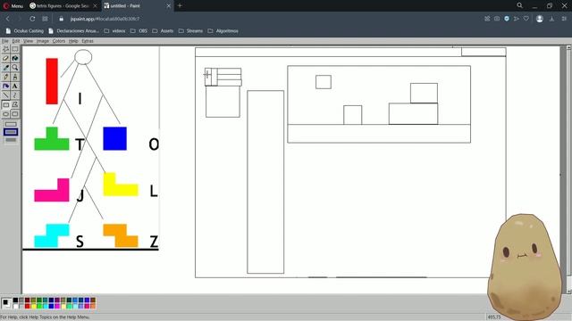 Programa Tetris en Java! - parte 3 смотреть онлайн