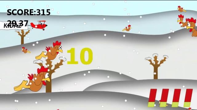 Chicken Shoot 2 смотреть онлайн