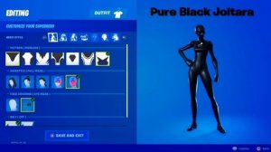 🔥ТОП 10 СЕТОВ В FORTNITE ИЗ КАСТОМНОГО СКИНА🔥ДЛЯ КИБЕРСПОРТСМЕНОВ🔥