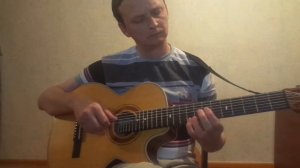 Текстильный городок. Семиструнная гитара
