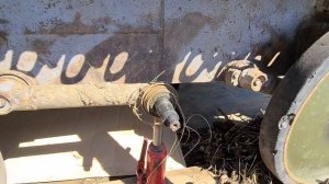 Замена катка на ГАЗ 71, 34039 без снятия гусянки