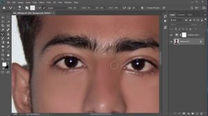 Mixer Brush Tool Setting for High-End Skin Retouching in Photoshop Urdu/Hindi