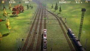 Электрички миссия 17 ELECTRIC TRAIN GAME / Gameplay | train games |