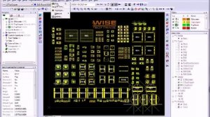 VisualCAM Stencils - обзор пользовательского интерфейса