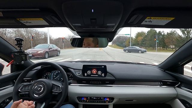 2021 Mazda 6 - Slight Upgrades for This Beautiful Sedan смотреть онлайн