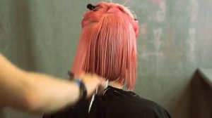 ассиметричное каре